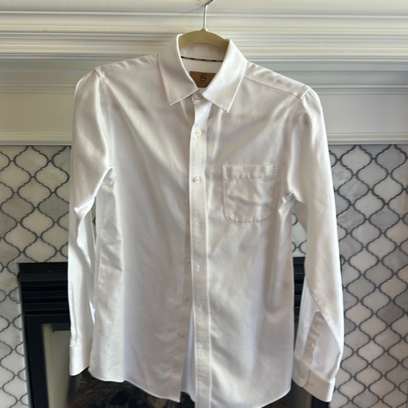 Class Club Other - Bits dress shirt Class/Club size 14/16